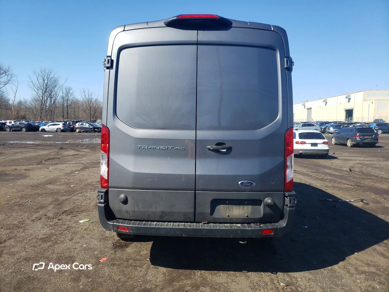 Ford Transit 2023