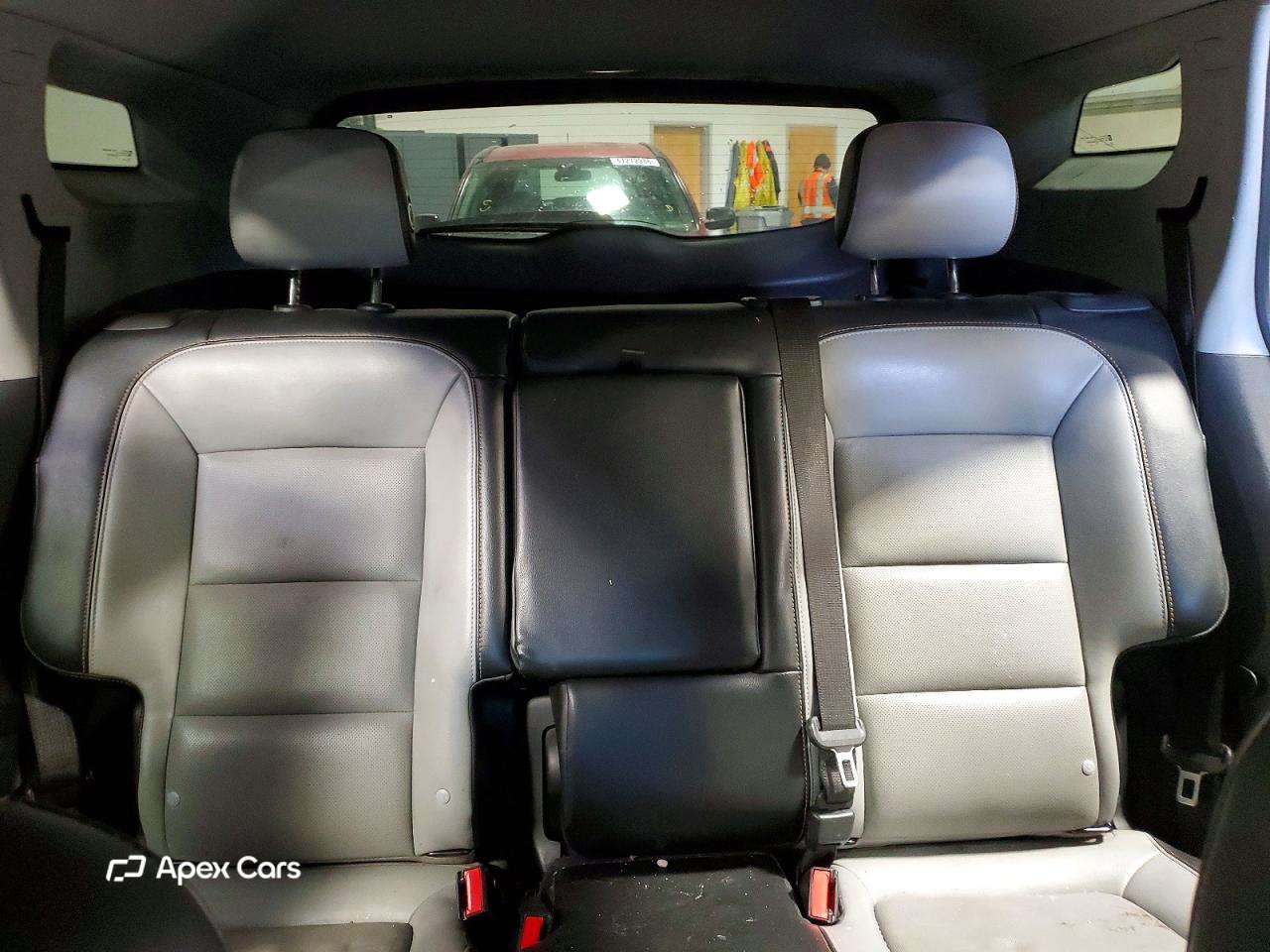 GMC Terrain 2018