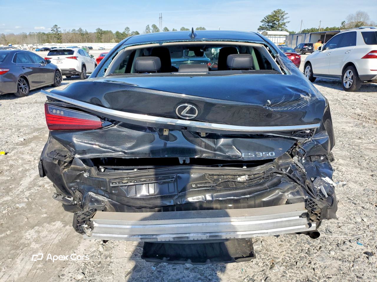 Lexus ES 2020
