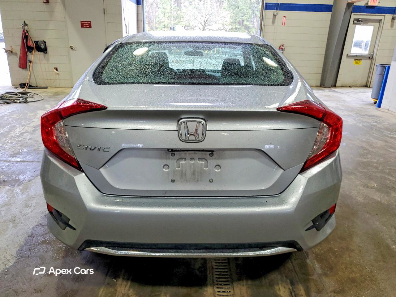 Honda Civic 2019