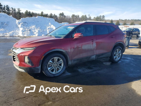Chevrolet Blazer 2019 - Image 1 of 13