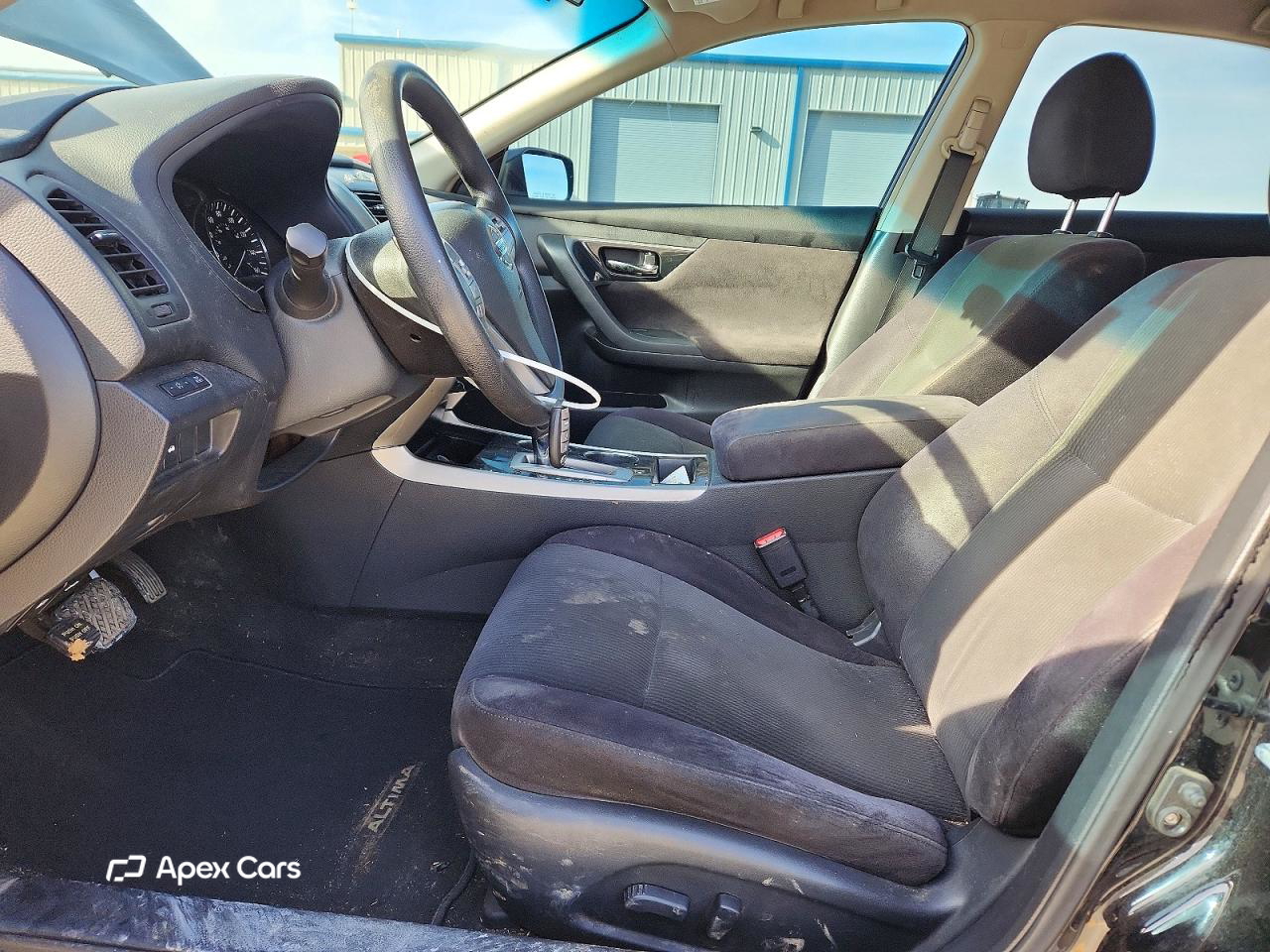 Nissan Altima 2013