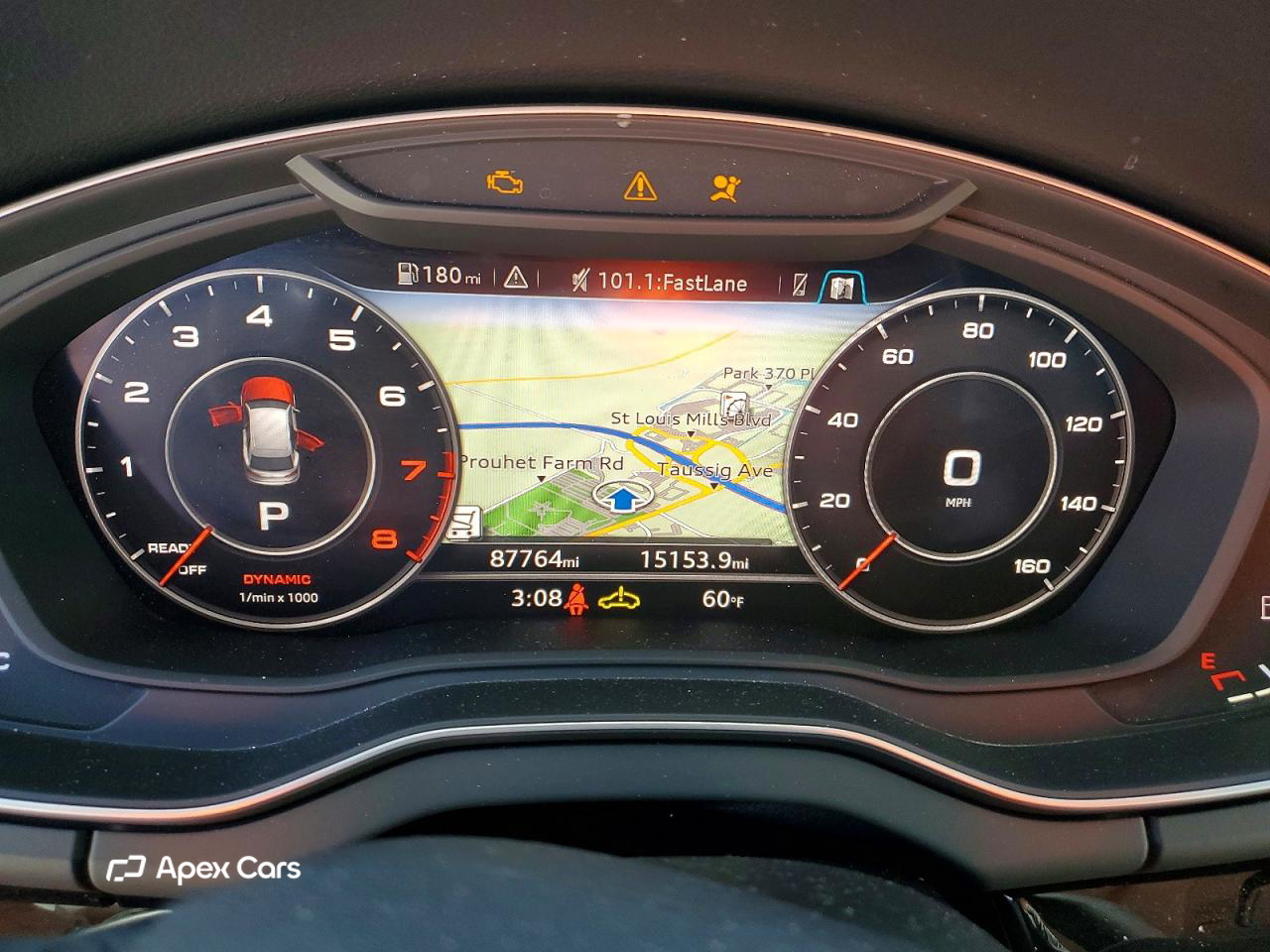 Audi Q5 2019