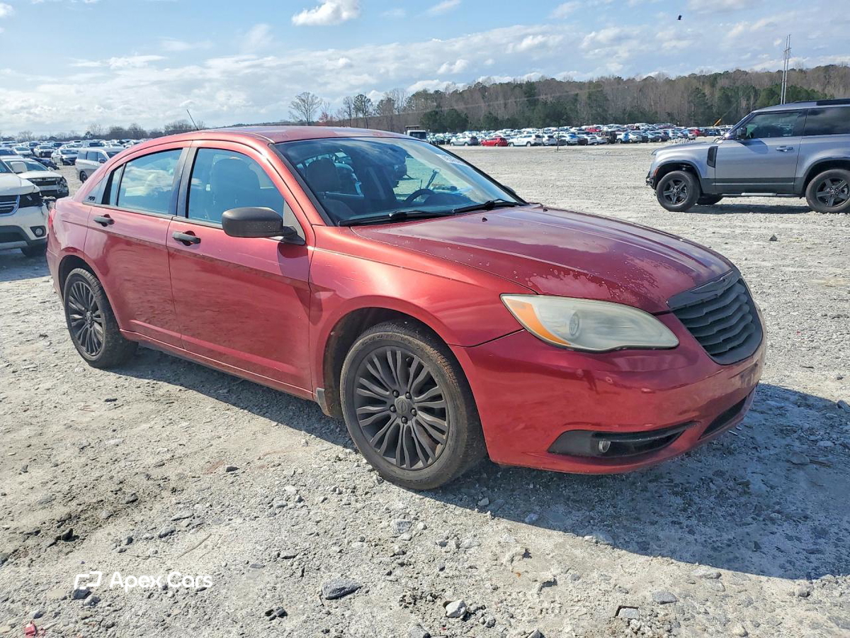 Chrysler 200 2011