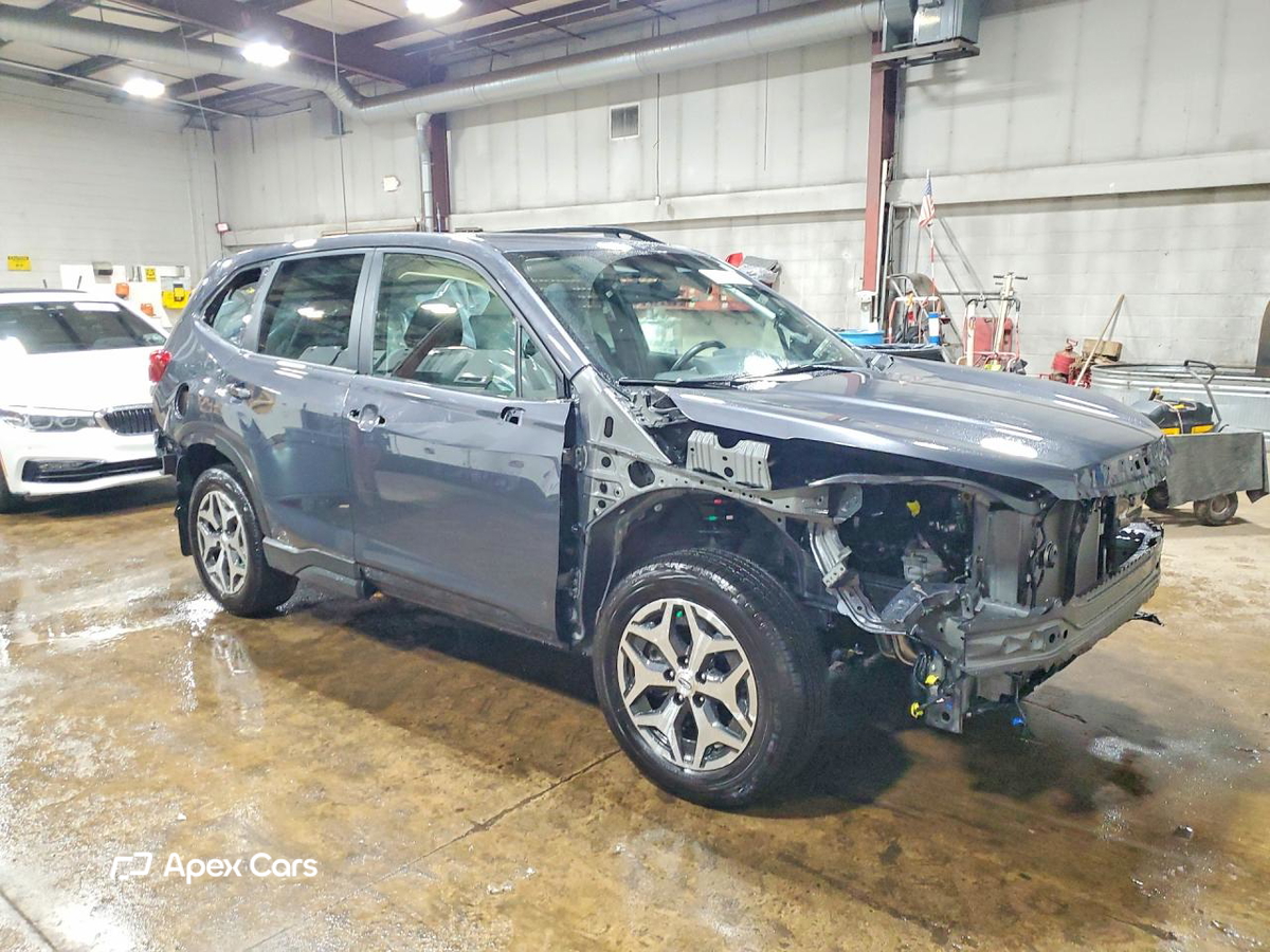 Subaru Forester 2023