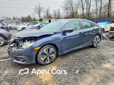 Honda Civic 2016 - Image 1 of 13