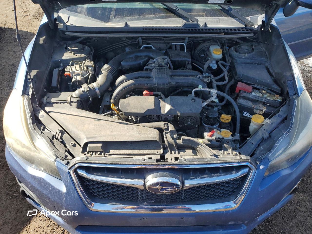 Subaru Impreza 2015