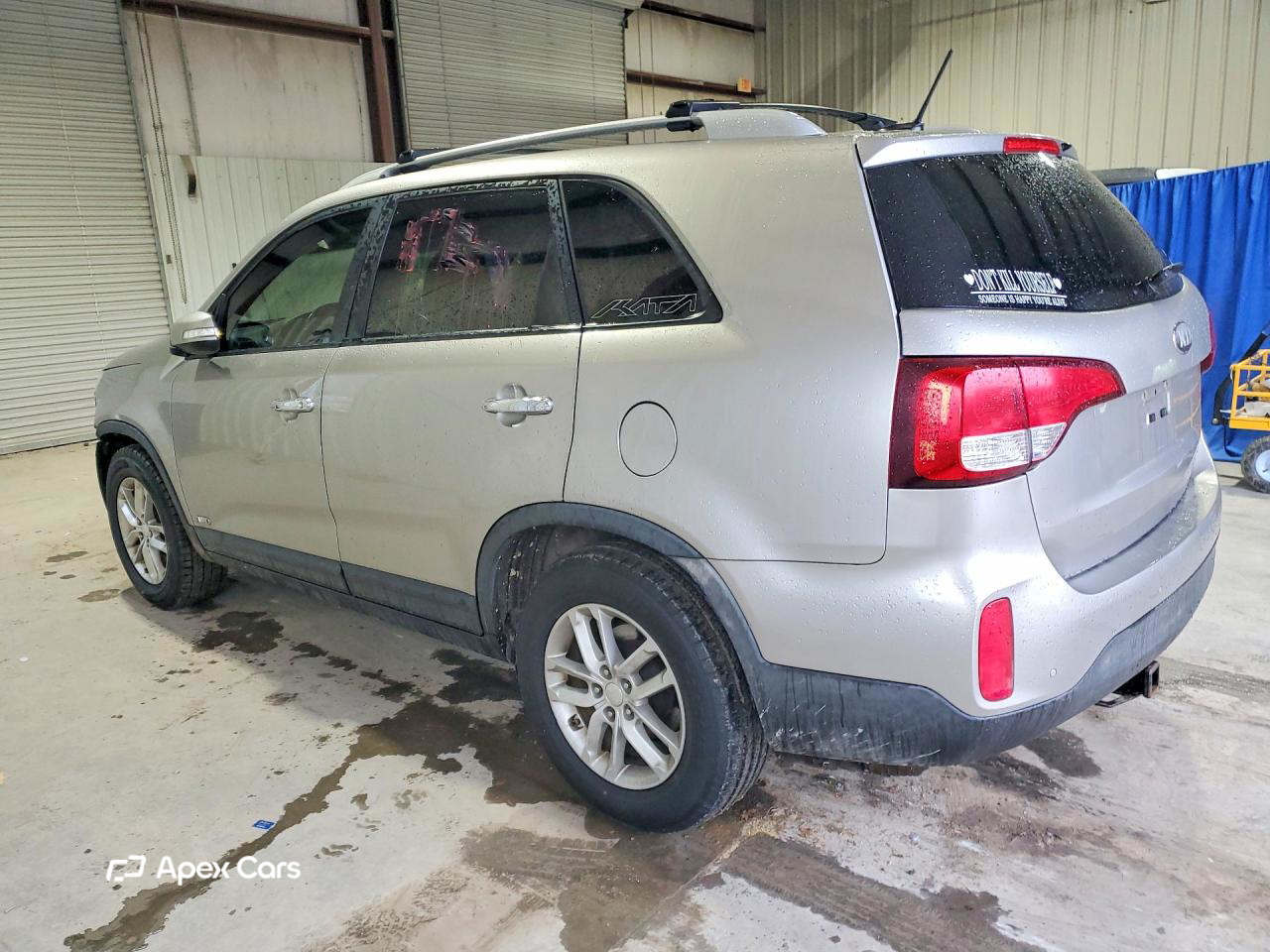 Kia Sorento 2014
