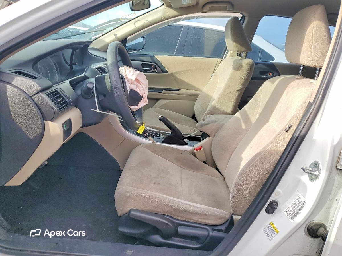 Honda Accord 2013