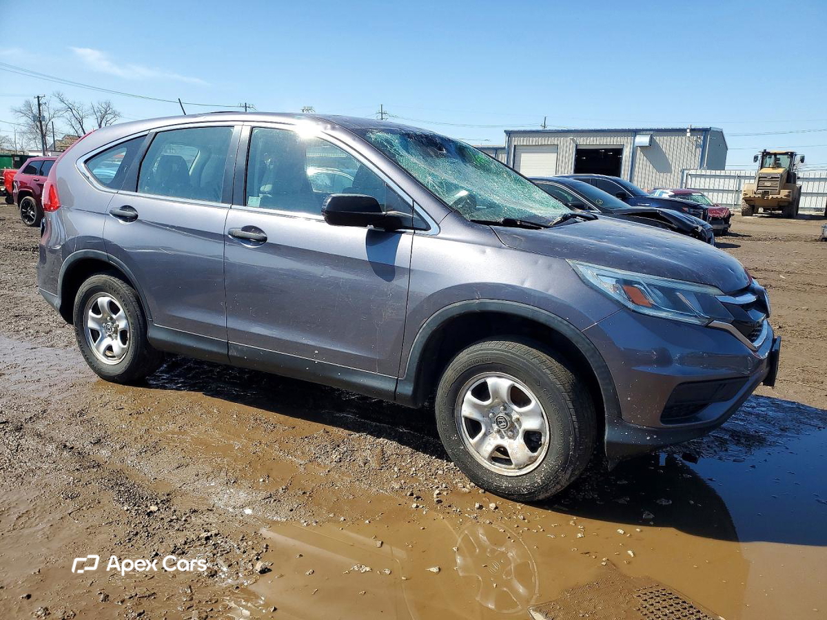 Honda CR-V 2016