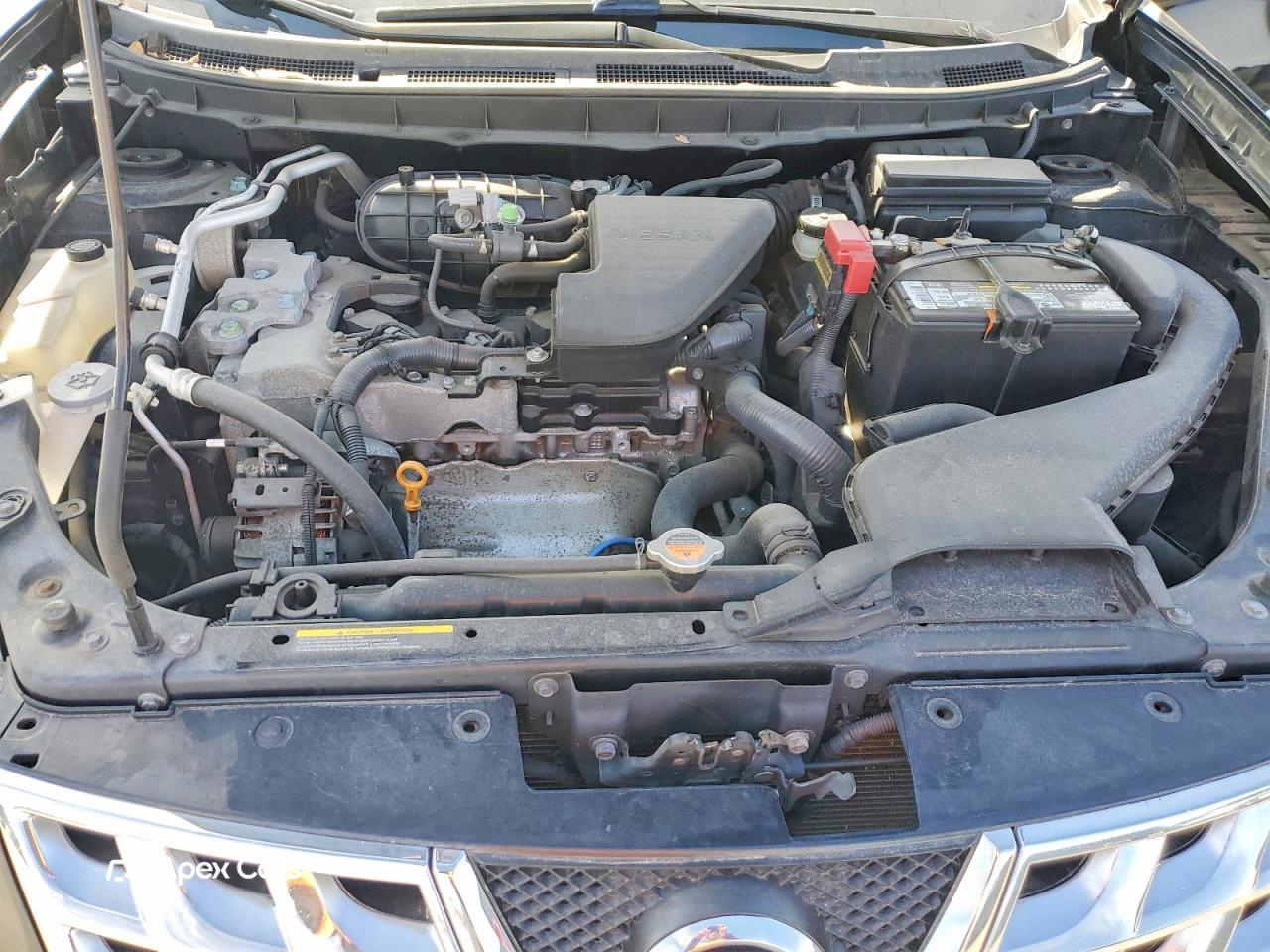 Nissan Rogue 2012