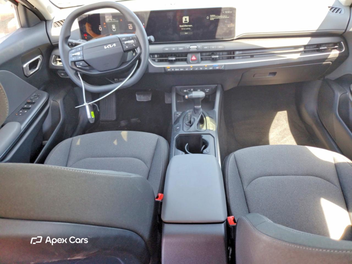 Kia K4 2025
