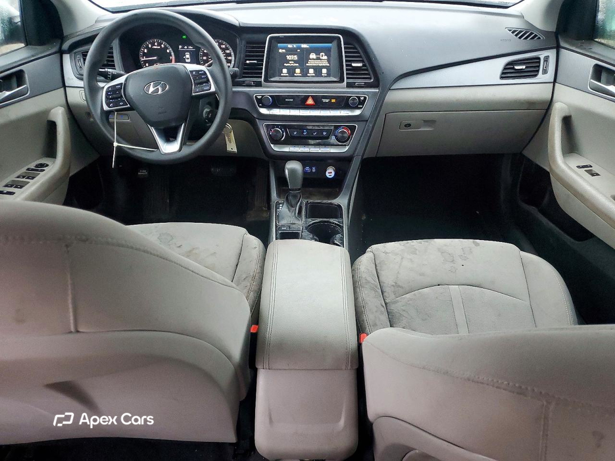 Hyundai Sonata 2019