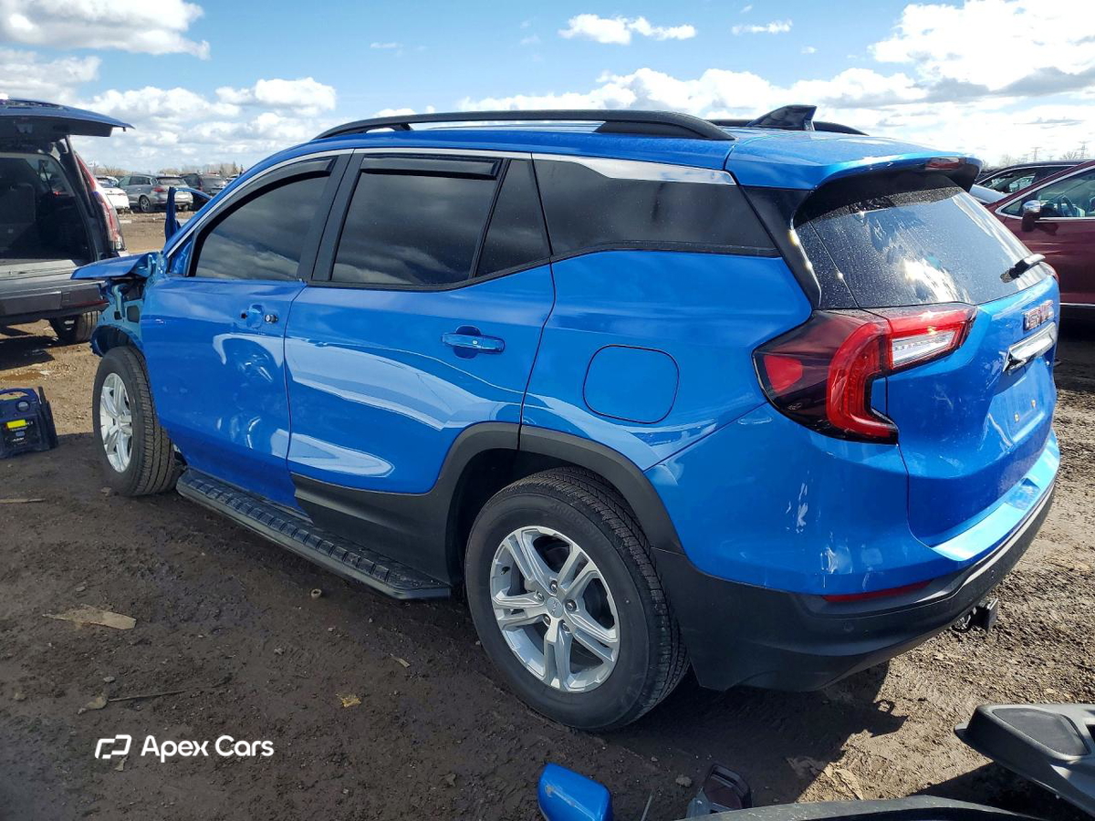 GMC Terrain 2024