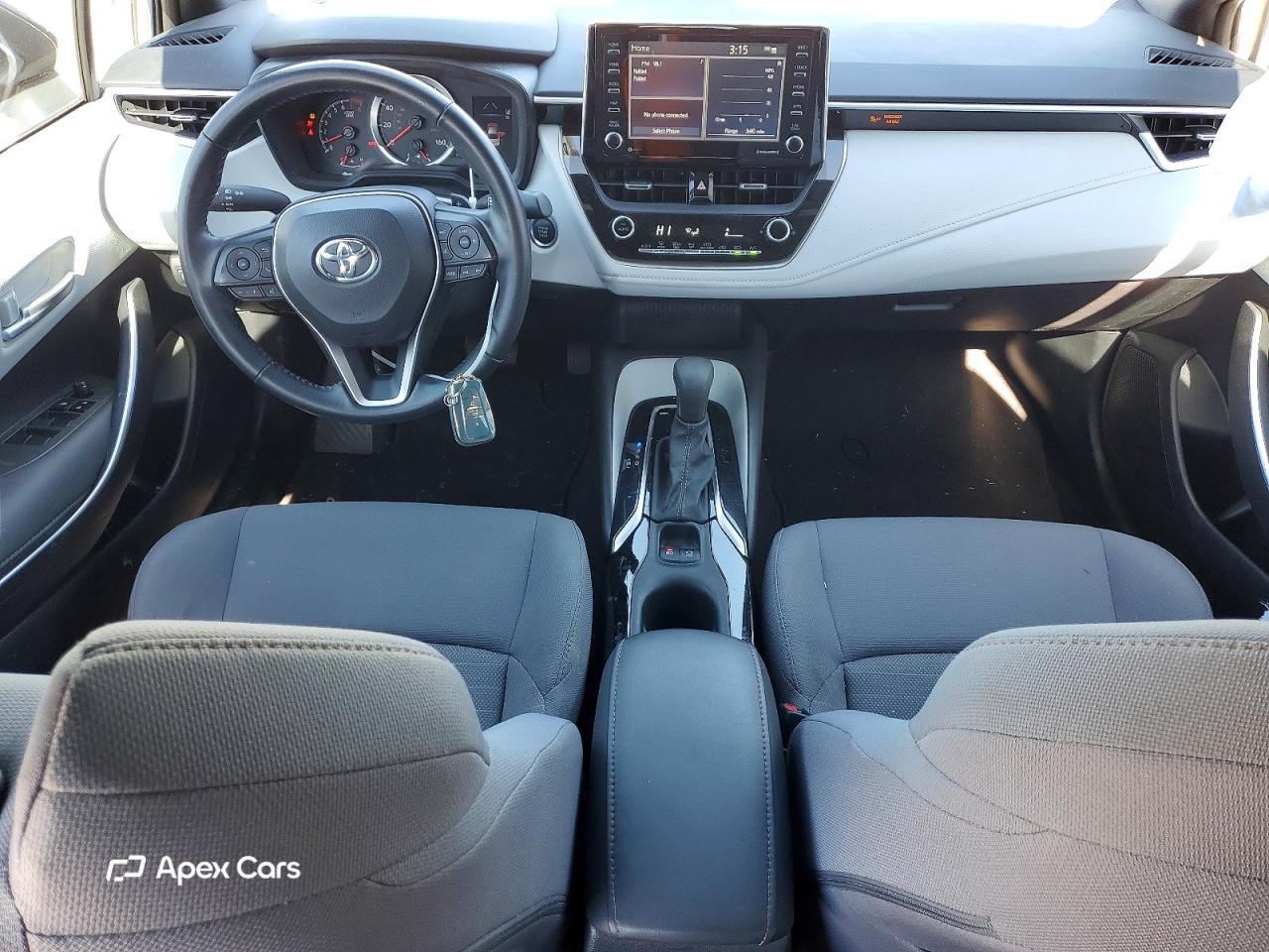 Toyota Corolla 2021