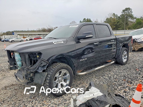 RAM 1500 2019 - Image 1 of 13