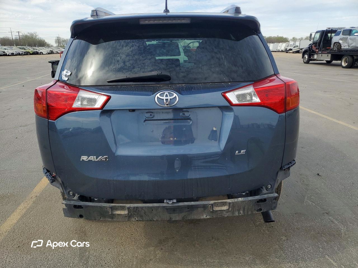 Toyota RAV 4 2013