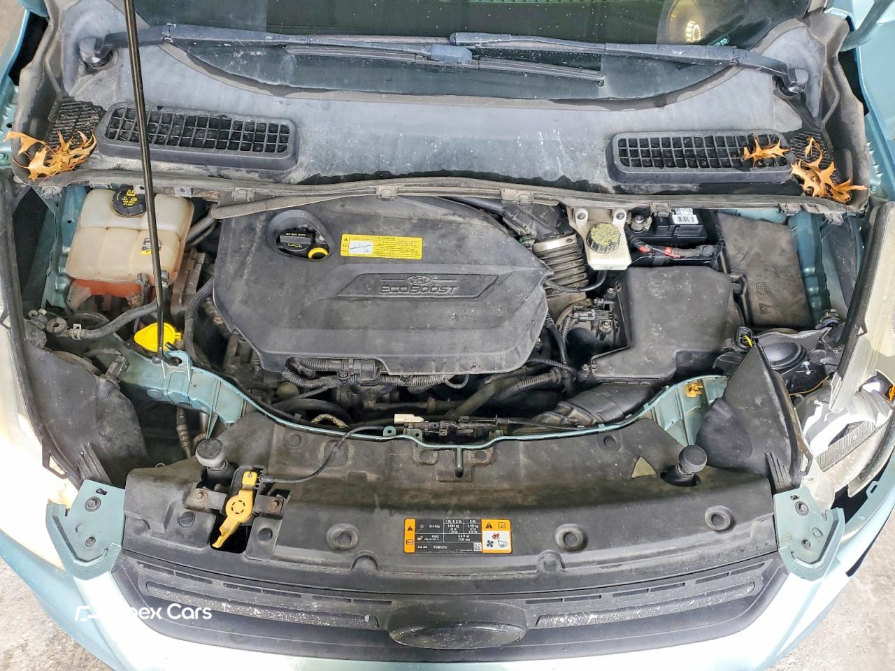 Ford Escape 2013