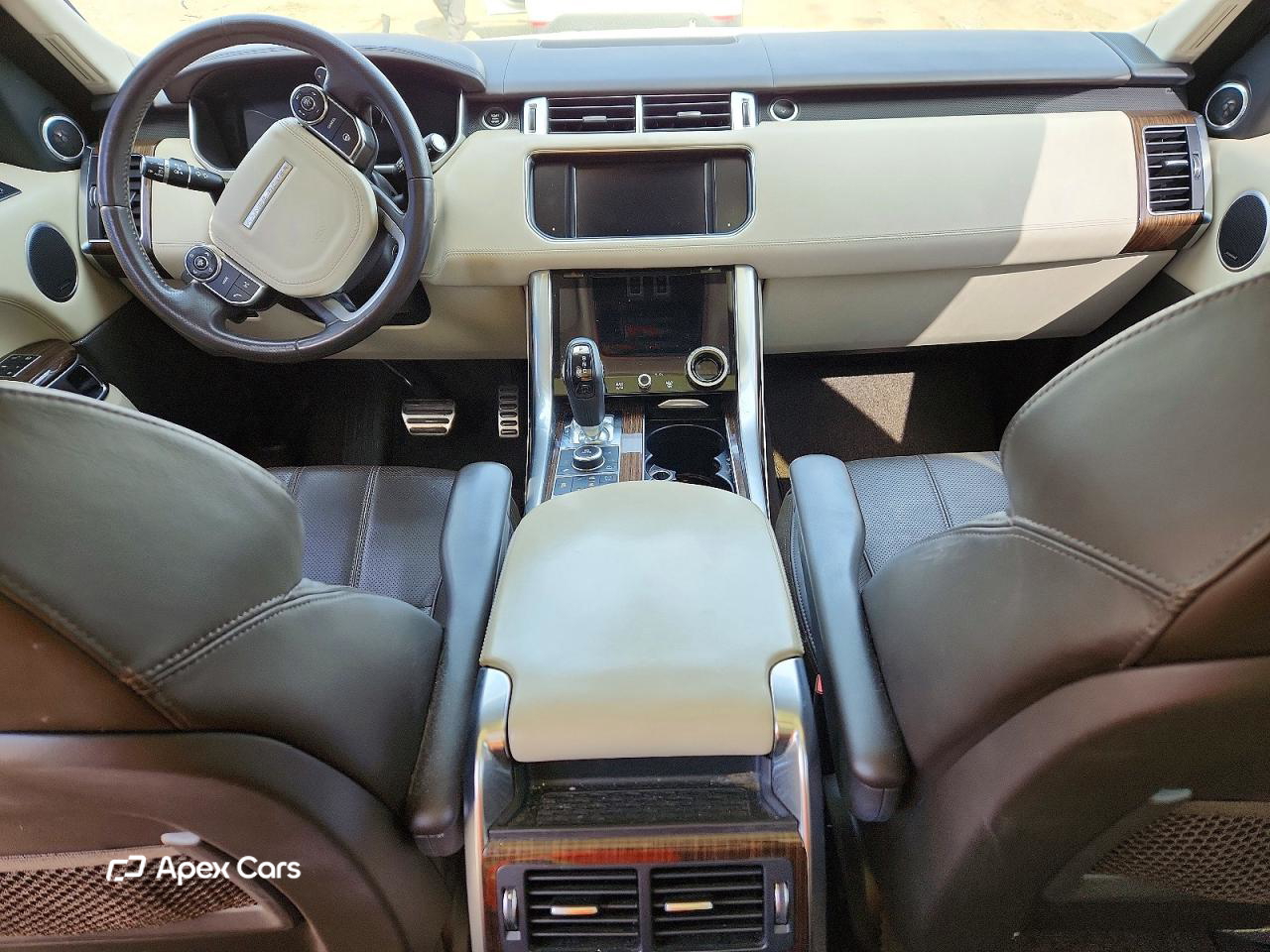 Land Rover Range Rover 2014