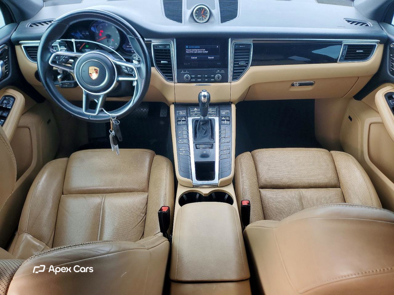 Porsche Macan 2018
