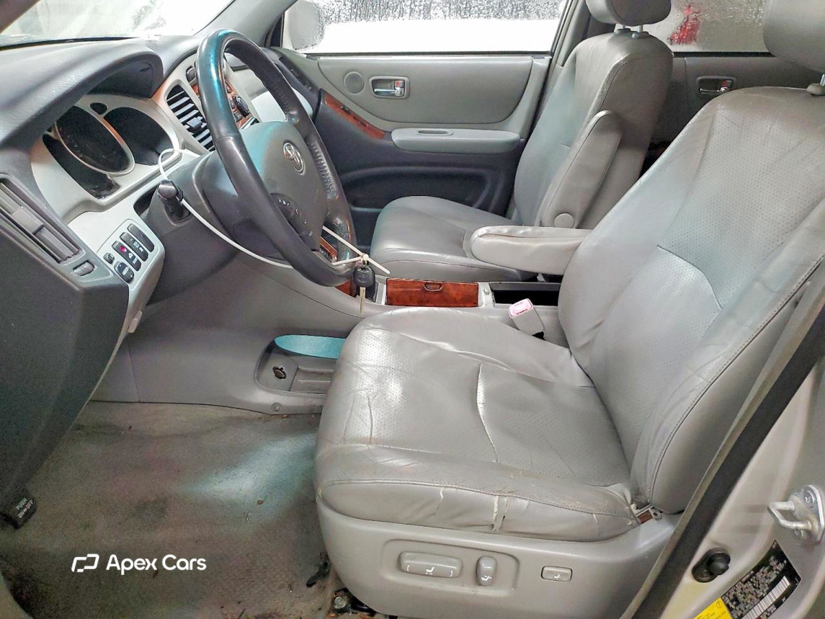 Toyota Highlander 2006