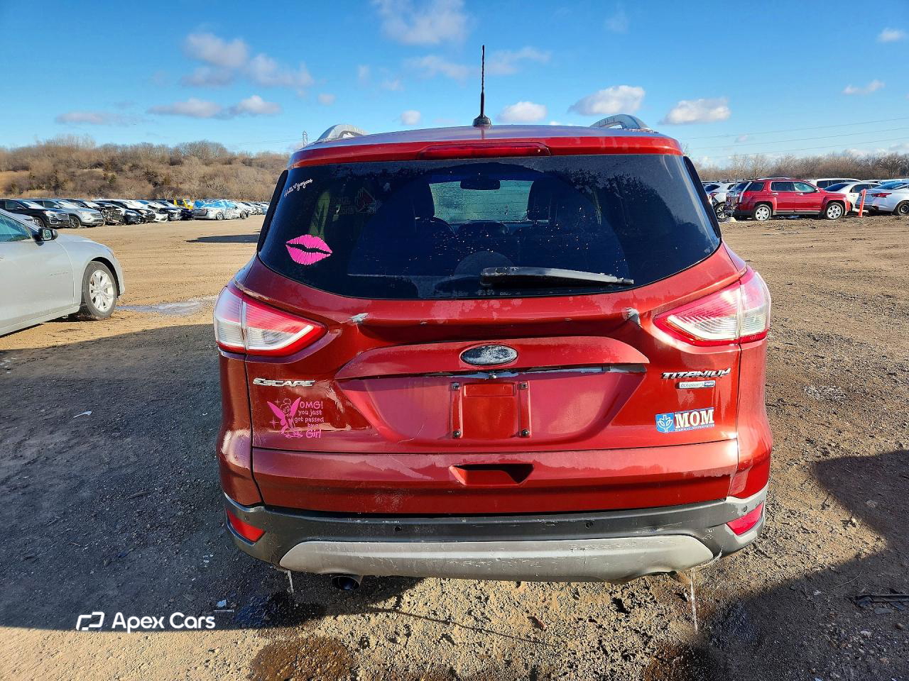 Ford Escape 2014