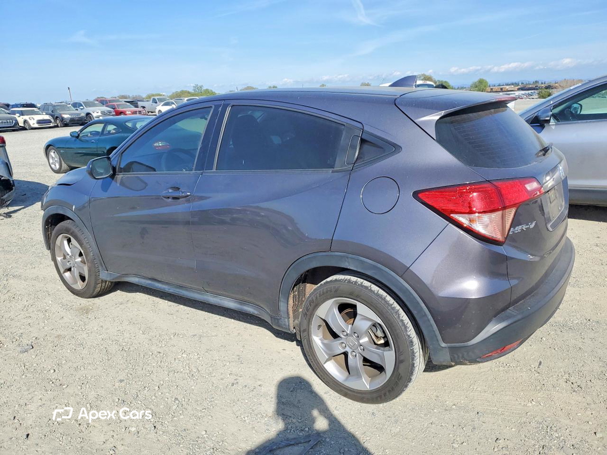 Honda HR-V 2017