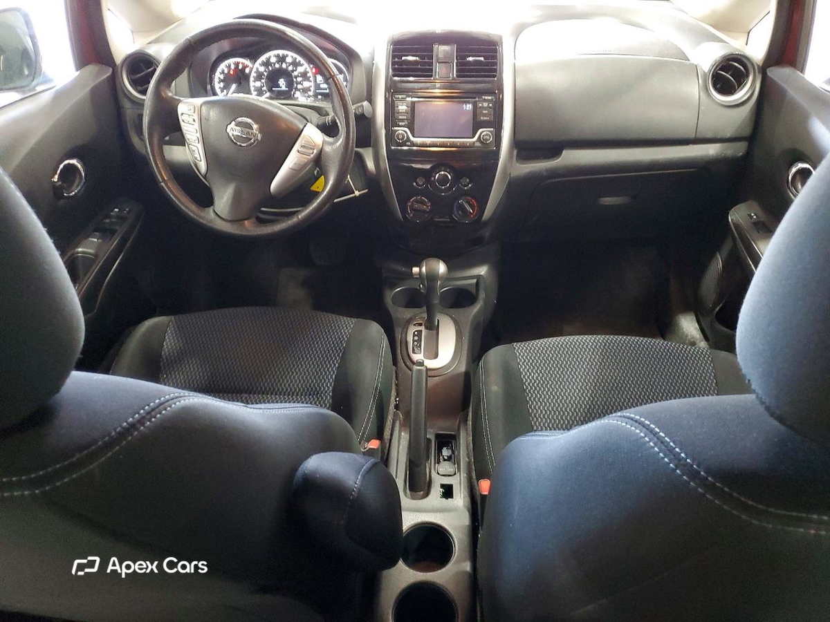 Nissan Versa 2016