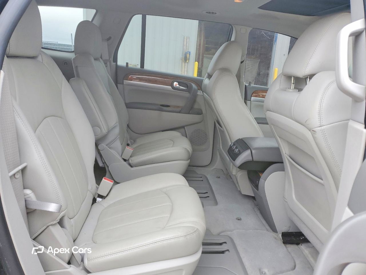Buick Enclave 2012