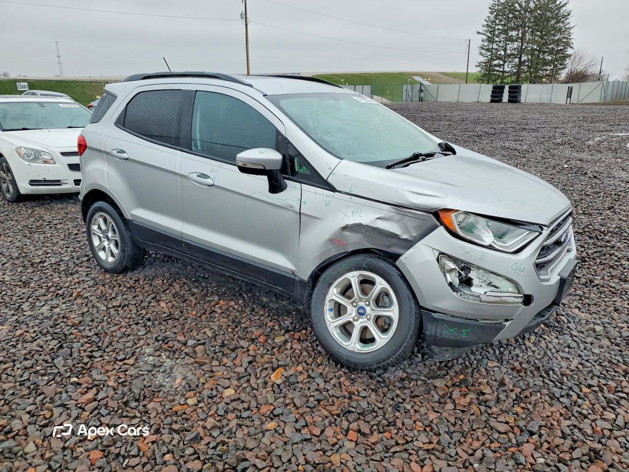 Ford EcoSport 2020