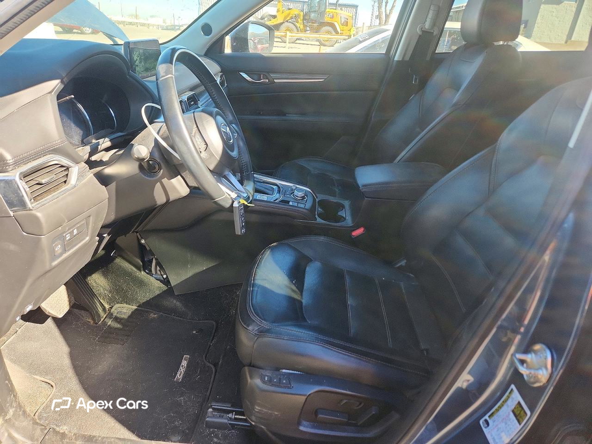 Mazda CX-5 2019