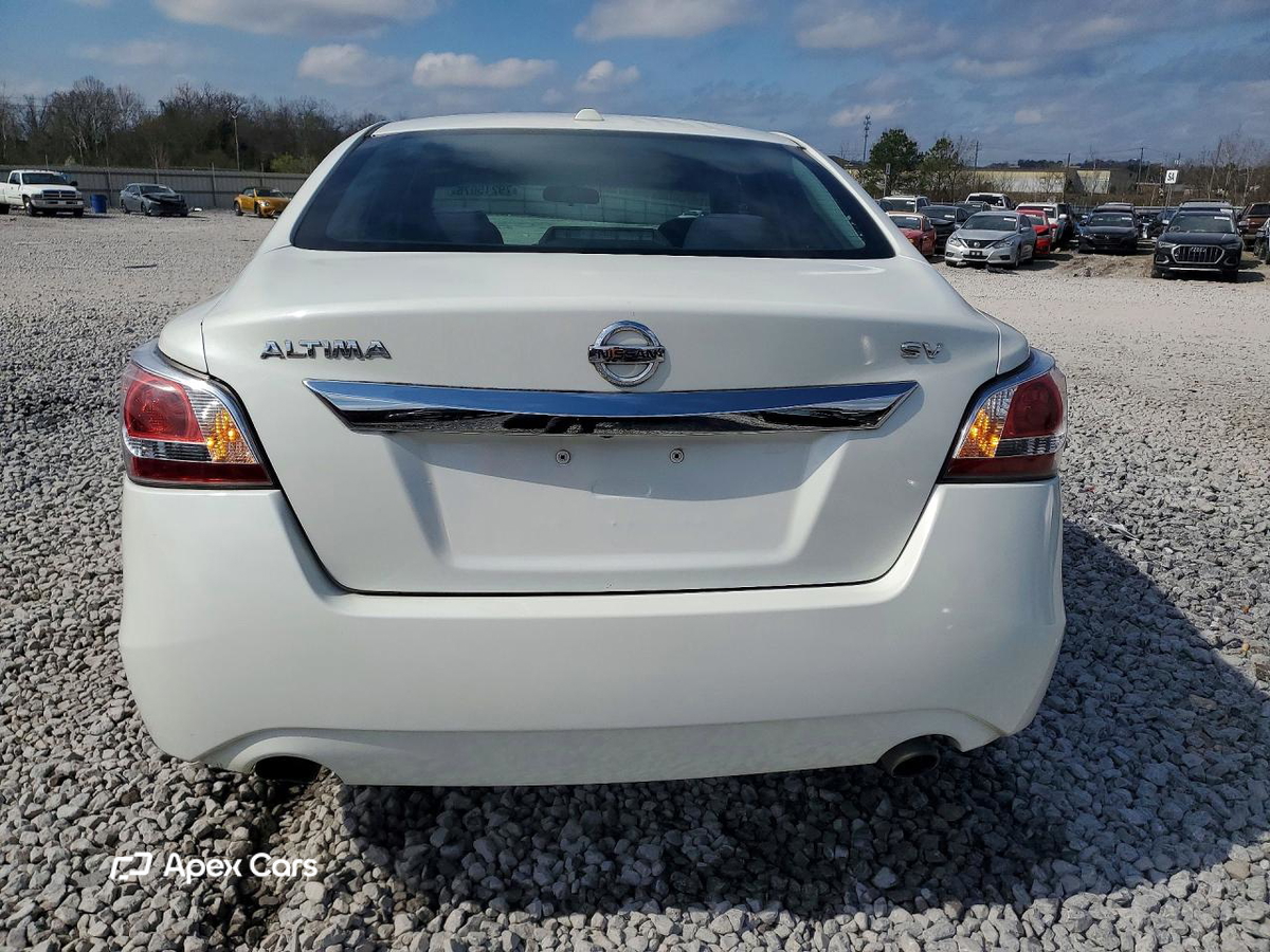 Nissan Altima 2015