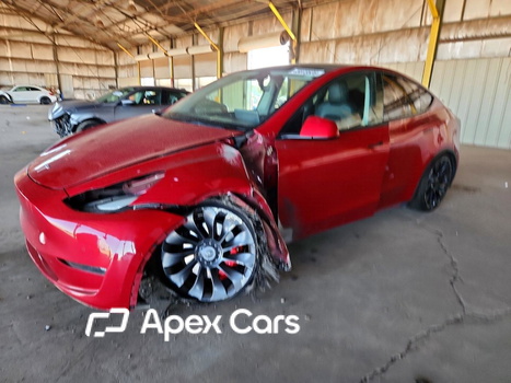 Tesla Model Y 2022 - Image 1 of 12