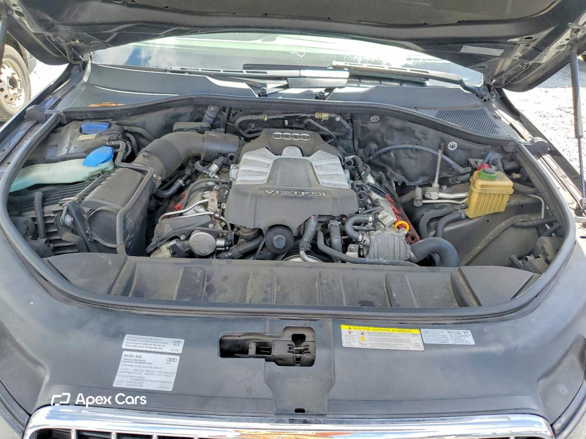 Audi Q7 2014