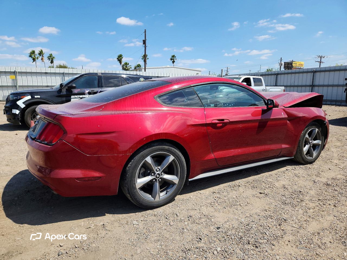 Ford Mustang 2016
