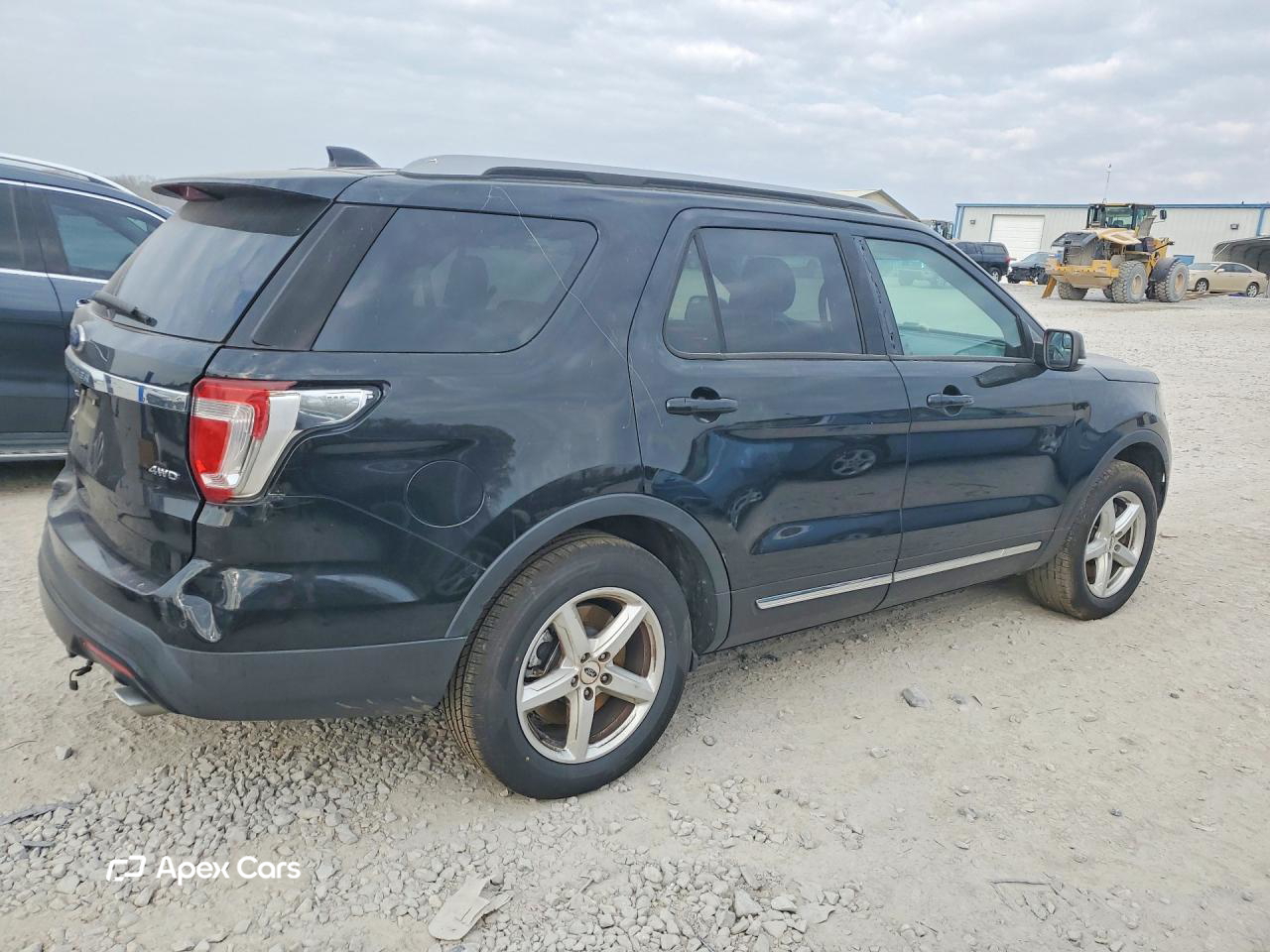 Ford Explorer 2017