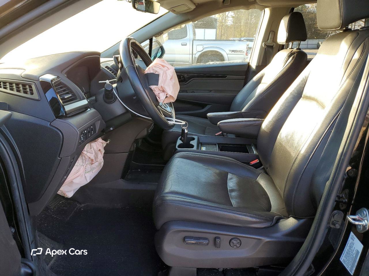 Honda Odyssey 2019