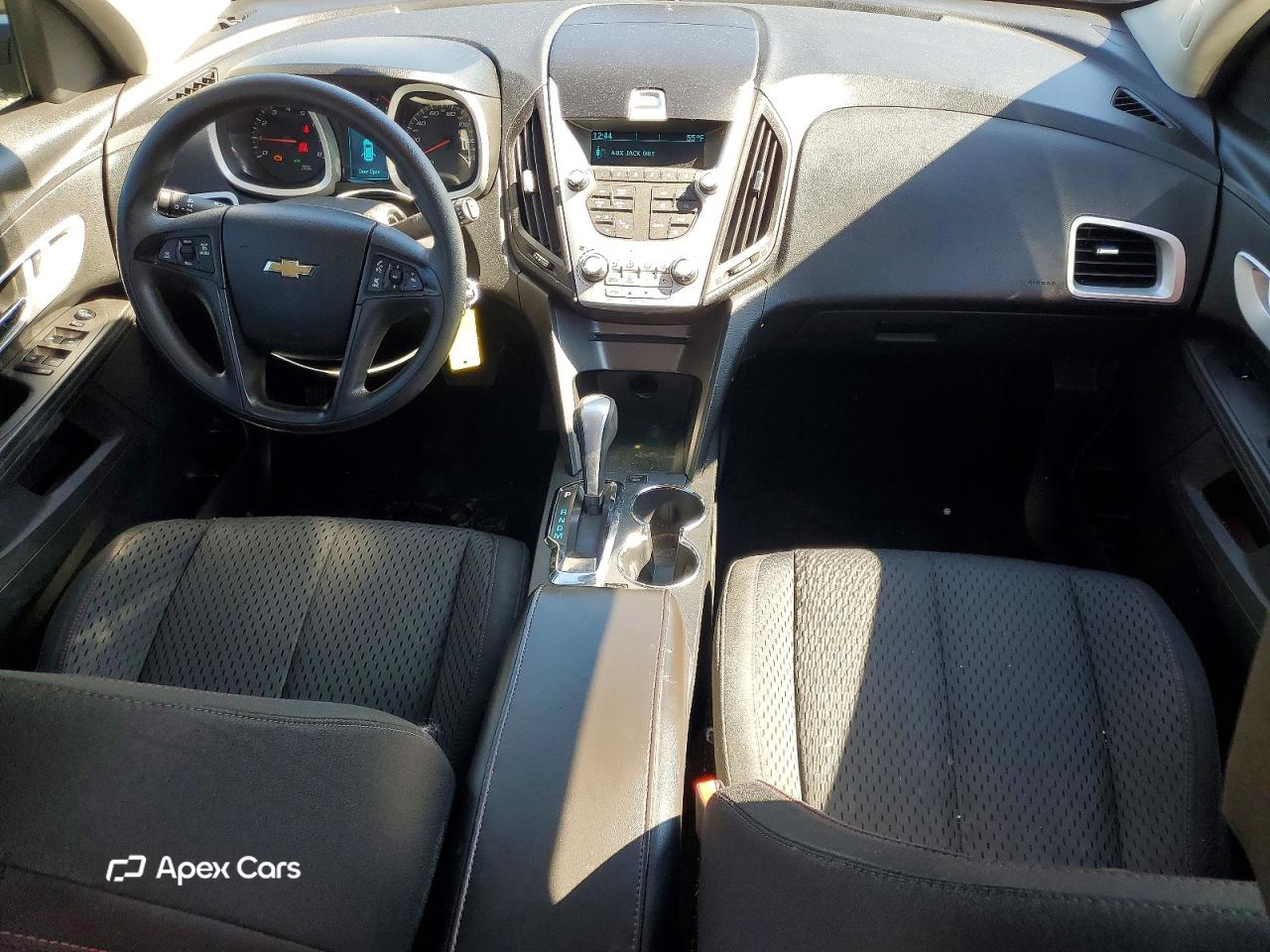 Chevrolet Equinox 2013