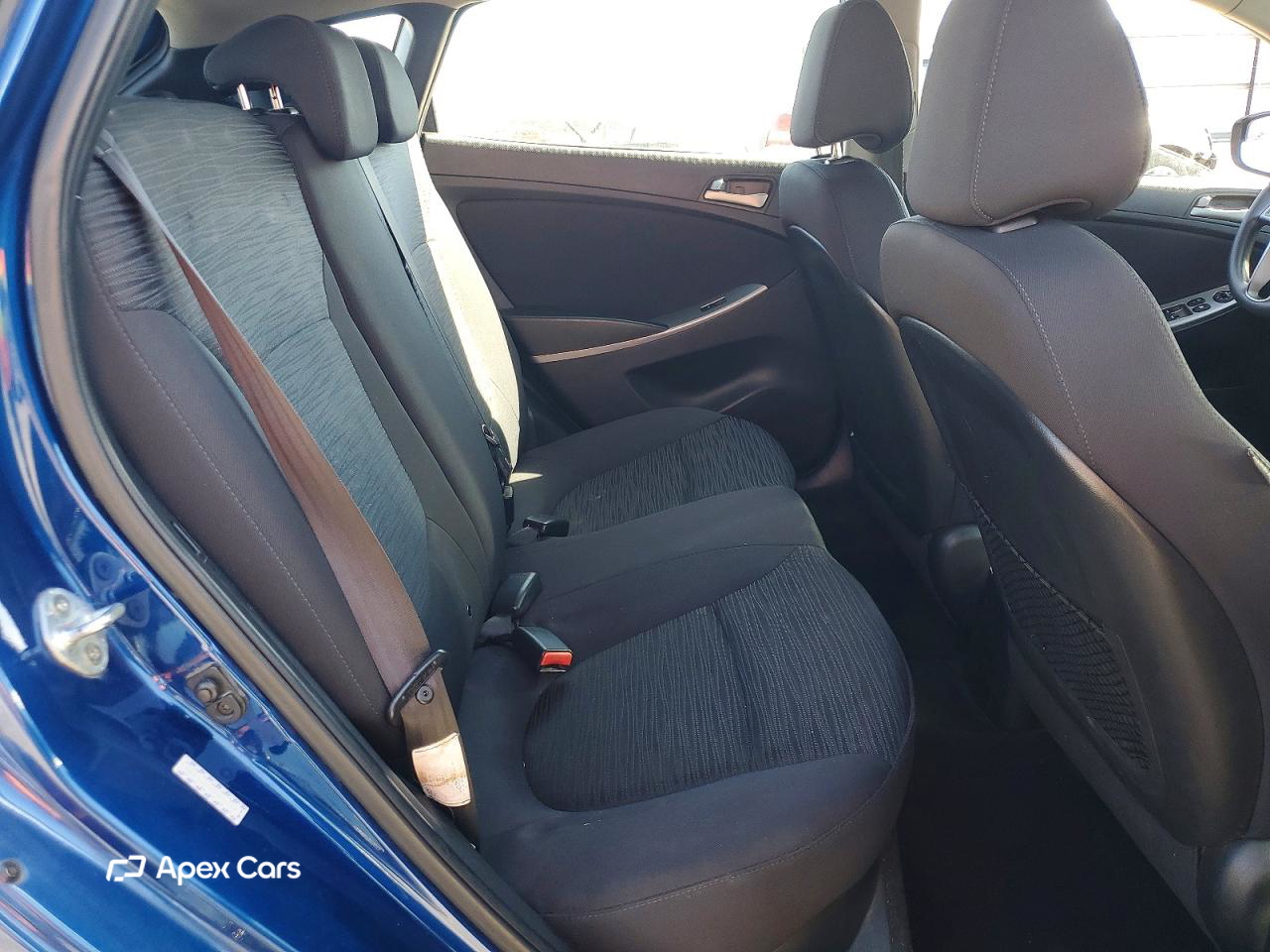 Hyundai Accent 2016