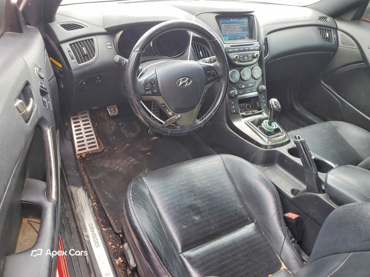 Hyundai Genesis 2013