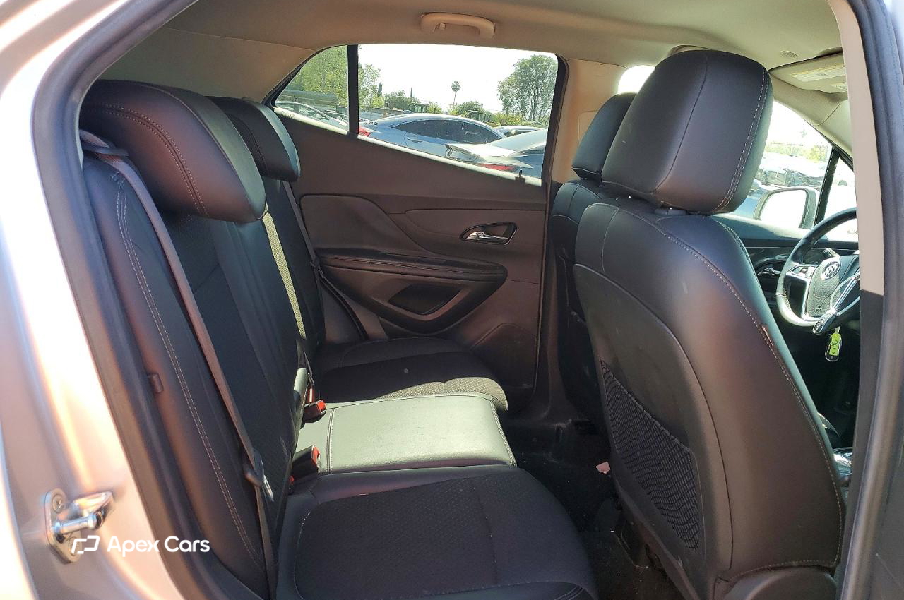Buick Encore 2017