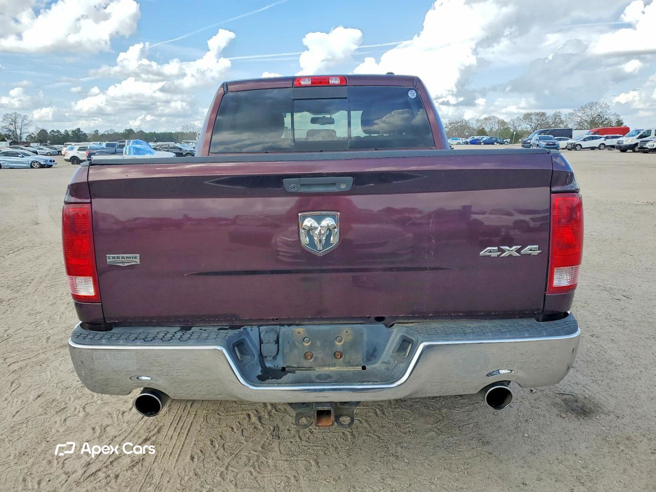 Dodge RAM 2012