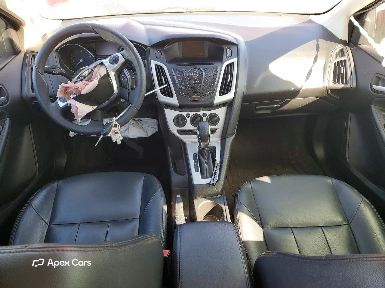 Ford Focus 2013