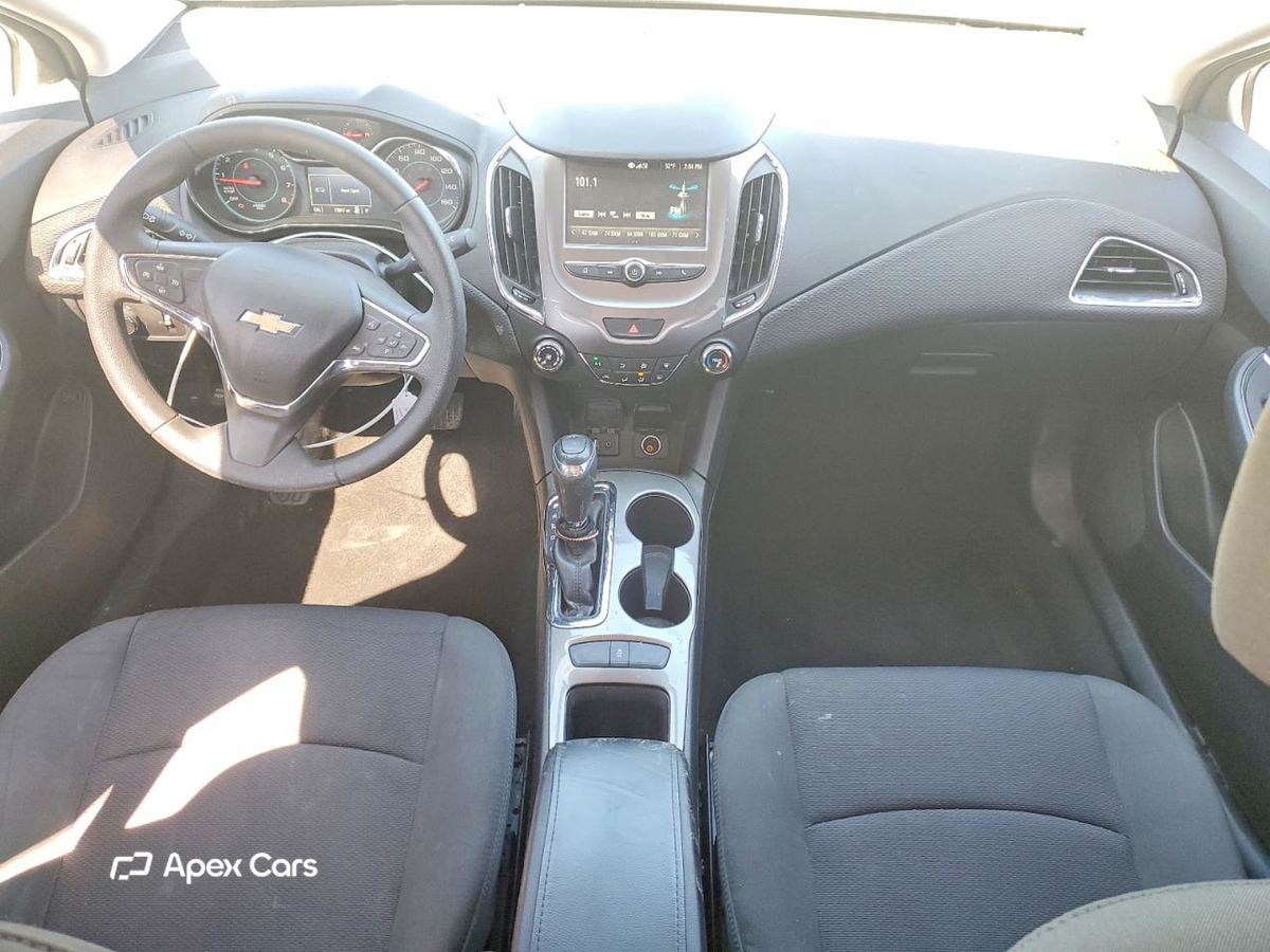 Chevrolet Cruze 2017