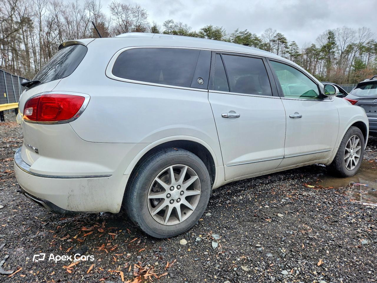 Buick Enclave 2017