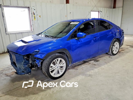 Subaru WRX 2022 - Image 1 of 12