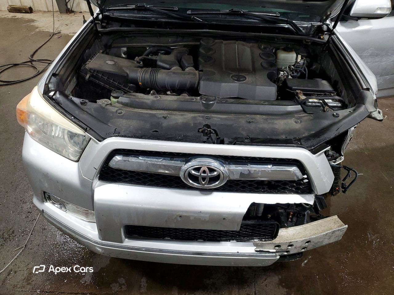 Toyota 4Runner 2011