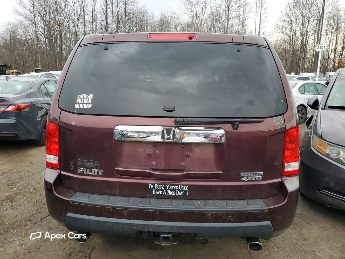 Honda Pilot 2010