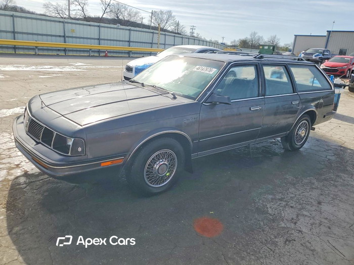 1987 Oldsmobile Cutlass - Image 1 of 5