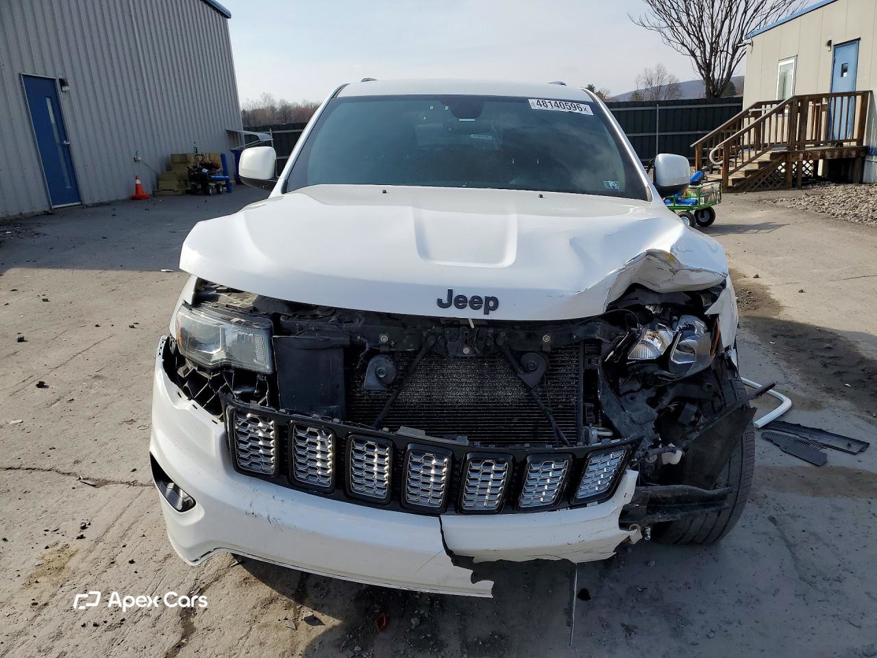 Jeep Cherokee 2017